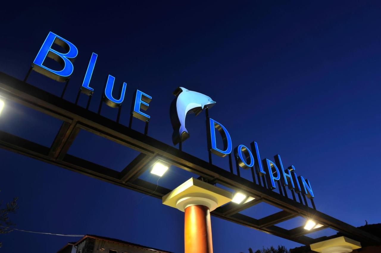 Blue Dolphin Hotel Metamorfosi  Luaran gambar